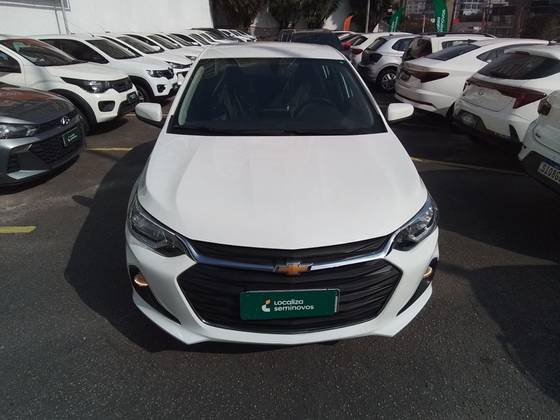 CHEVROLET ONIX 1.0 FLEX PLUS LT MANUAL